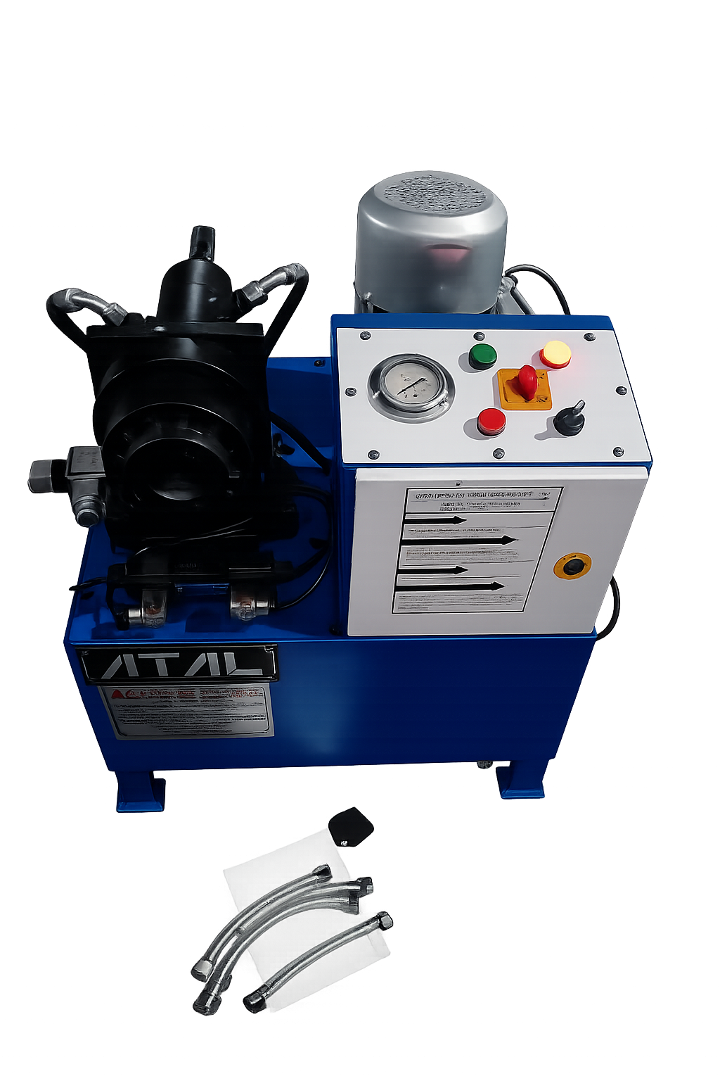 Sanitary Hose Pipe Crimping Machine Manufacturer in Delhi